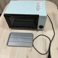 【お値下げ】オーブントースターの画像