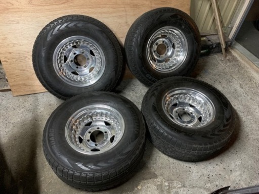 CENTER LINE 15インチ 深リム