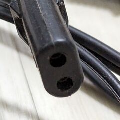 ◆決定◆　ミシンに使用していたコード①の画像