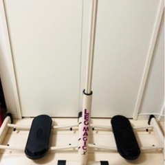 レッグマジック　足の筋力を上げる