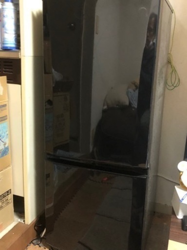 三菱電機　冷凍冷蔵庫 2ドア