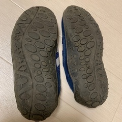 ウォーターシューズ 22cmの画像