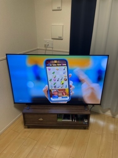 TV REGZA 55インチ （美品）