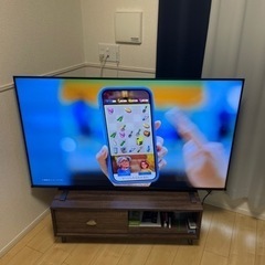 TV REGZA 55インチ （美品）