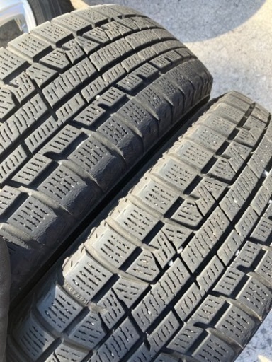 155/65r13 スタッドレスホイールセット　4本価格