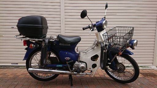 プレスカブ プチカスタム サーファー仕様 スーパーカブ リトルカブ 50 90