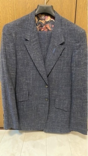 Paul Smithのスーツです！