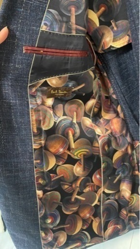 Paul Smithのスーツです！