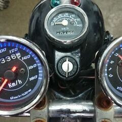 エイプ50 カスタム仕様の画像