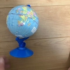 Benesse地球儀の画像