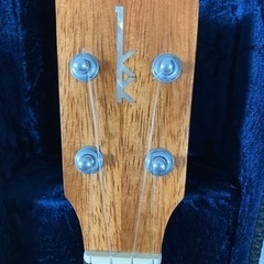 お値下げ❗️カマカ🎶ウクレレ  ♬コンサート🎵KAMAKA  ＨＦ-2の画像