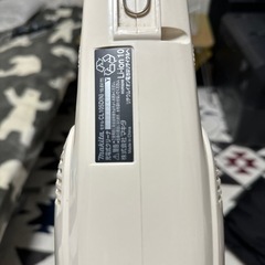 マキタ　ハンディークリーナーの画像
