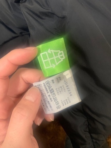 ノースフェイスヌプシ　THE NORTH FACE