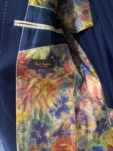 Paul Smithのスーツです！