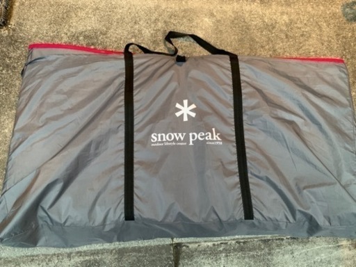 peak　スノーピーク　アメニティドームL　マットシートセット