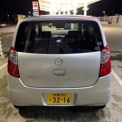 平成22年式☆マツダキャロル‼️すぐ乗れます‼️車検いっぱい残ってまーす‼️の画像