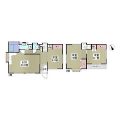 【🌻入居費用21万円🌻】✨審査No.1✨ 🔥JR高崎線「深谷」駅...