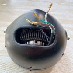 【決まりました】汎用 LED ヘッドライト デイライト 白光 イカリング ポジション カスタムの画像