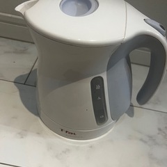 T-fal電気ポット(立ち会いなしでもいい方！)