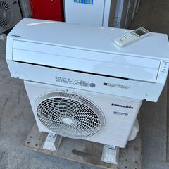 【動作保証あり】Panasonic Eolia 2017年 2....