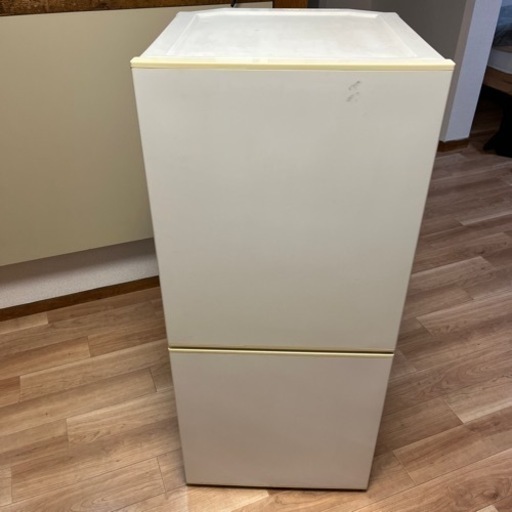 【美品】無印良品_冷蔵庫