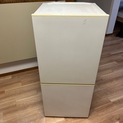【美品】無印良品_冷蔵庫