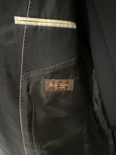Paul Smithのスーツです！