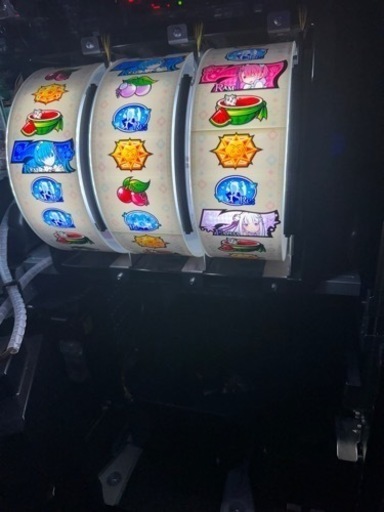 リゼロスロット メダル付