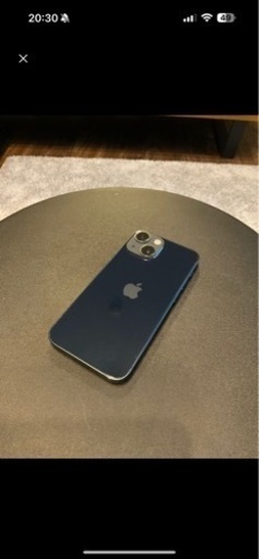 iPhone13mini ミッドナイト 256GB SIMフリー