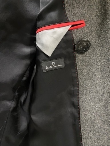 Paul Smithのコートです！