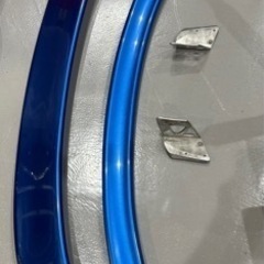 RX-8 マツダスピード　リアウイング