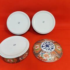 和皿 おせち器 三段重『林斎』の画像