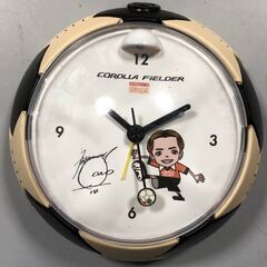 小野伸二 ハットクロックの画像