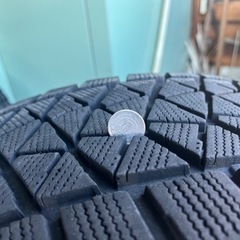 値下げWEDSウェッズ レオニス18インチ スタッドレス235/60/18