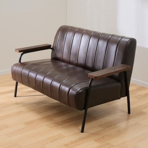 ニトリ　ソファ　ステイン