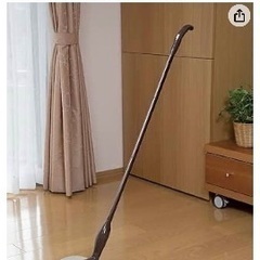 電動くるくるツインモップの画像