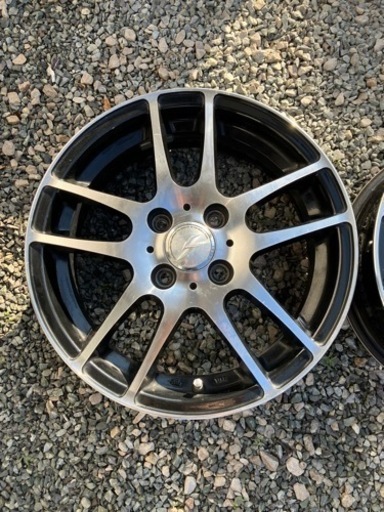 BRANDLE LS-5B 15×5.5J オフセット50