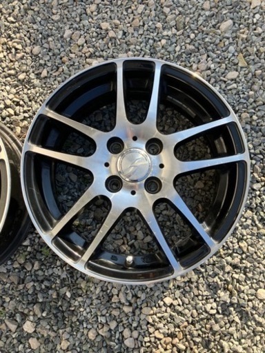 BRANDLE LS-5B 15×5.5J オフセット50