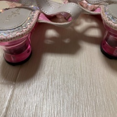 かわいいサンダル 21cm 発表会の画像