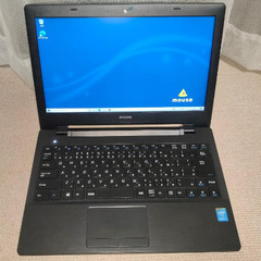 マウス LB-J771S Ci7 FHD SSDHDD同時搭載 ...