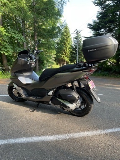 ホンダ pcx jk05