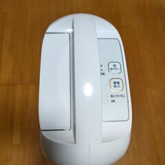 アイリスオーヤマ KIJD-H202-S 衣類乾燥除湿器 シルバーの画像