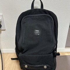 moz リュック　黒