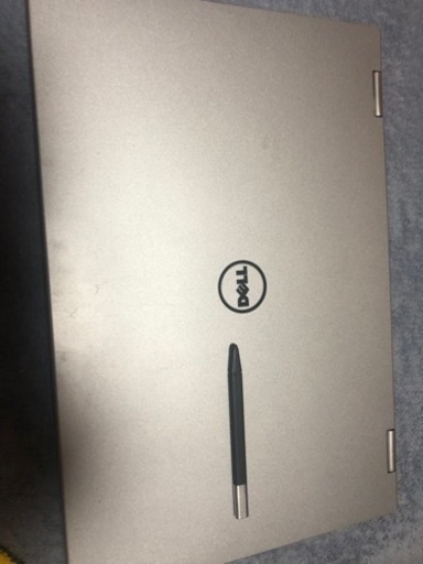 パソコン　DELL Inspiron 13-7359 第6世代 Intel Core i5- 6200U CPU@ 2.3 GHz.
