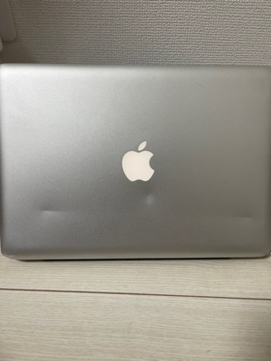 Mac book pro 2011  13インチ