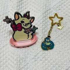 おしゃれキャット　マリー、アラジン　ジーニー