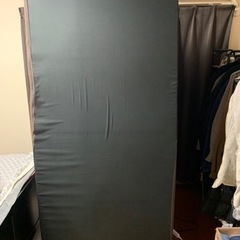 マットレス本体：低反発/高反発の画像