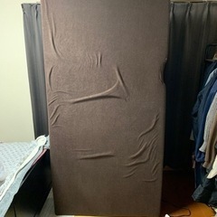 マットレス本体：低反発/高反発