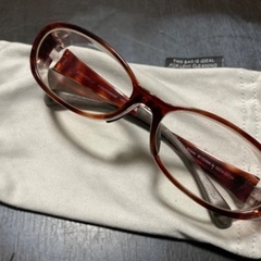 【年末まで】メガネ　花粉カット　jins