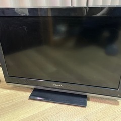 引渡し予定決まりました　32インチテレビ